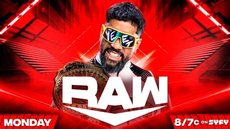 wwe monday night raw youtube